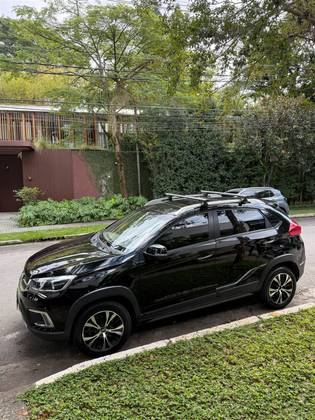 CAOA CHERY TIGGO 2 1.5 MPFI 16V FLEX ACT 4P AUTOMÁTICO CAOA CHERY TIGGO 2 1.5 MPFI 16V FLEX ACT 4P AUTOMÁTICO